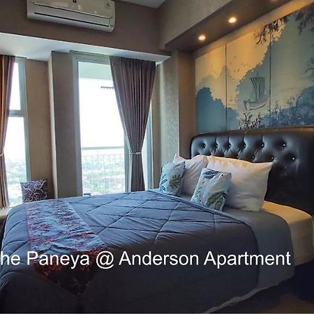 Appartamento di 29 m² con 1 camera Surabaya Esterno foto
