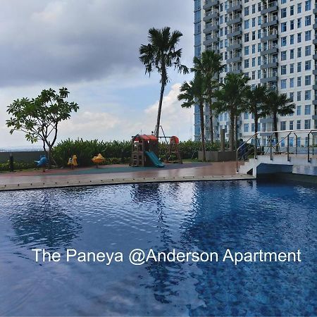 Appartamento di 29 m² con 1 camera Surabaya Esterno foto