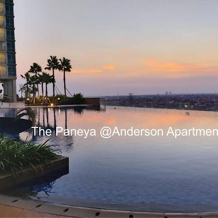 Appartamento di 29 m² con 1 camera Surabaya Esterno foto