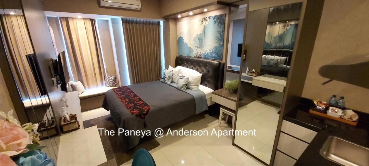 Appartamento di 29 m² con 1 camera Surabaya Esterno foto