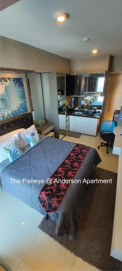 Appartamento di 29 m² con 1 camera Surabaya Esterno foto