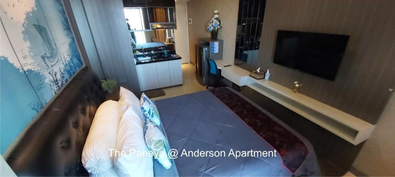 Appartamento di 29 m² con 1 camera Surabaya Esterno foto