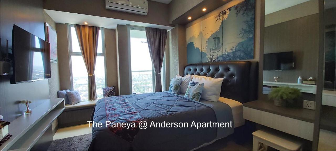 Appartamento di 29 m² con 1 camera Surabaya Esterno foto