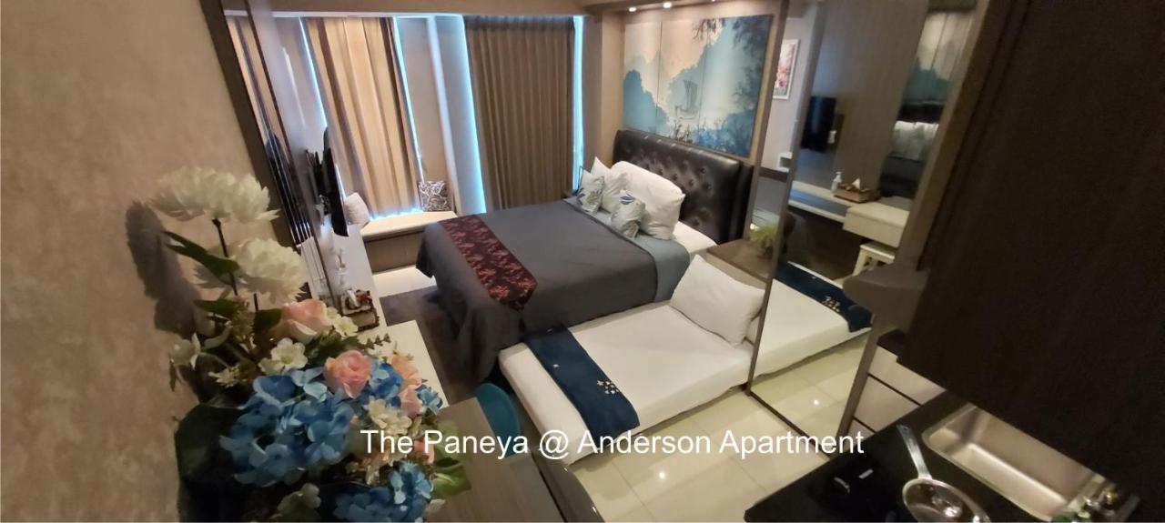 Appartamento di 29 m² con 1 camera Surabaya Esterno foto