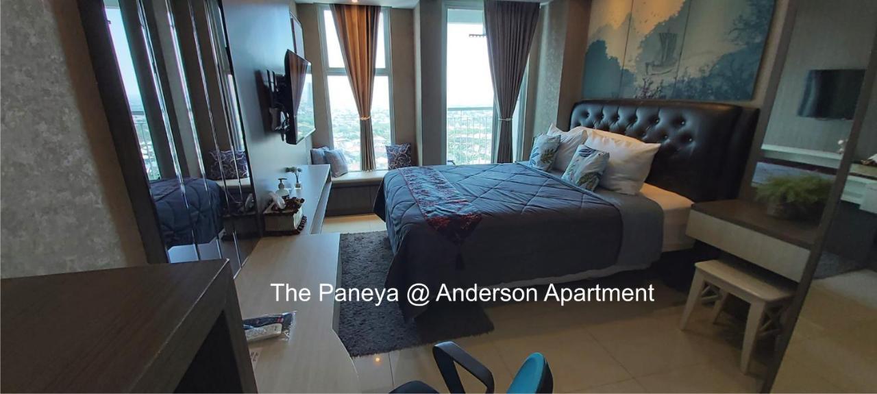 Appartamento di 29 m² con 1 camera Surabaya Esterno foto