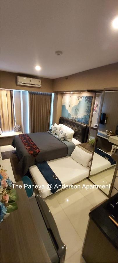 Appartamento di 29 m² con 1 camera Surabaya Esterno foto