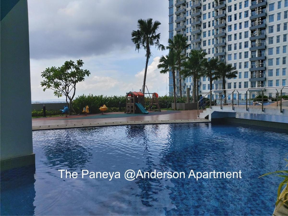 Appartamento di 29 m² con 1 camera Surabaya Esterno foto