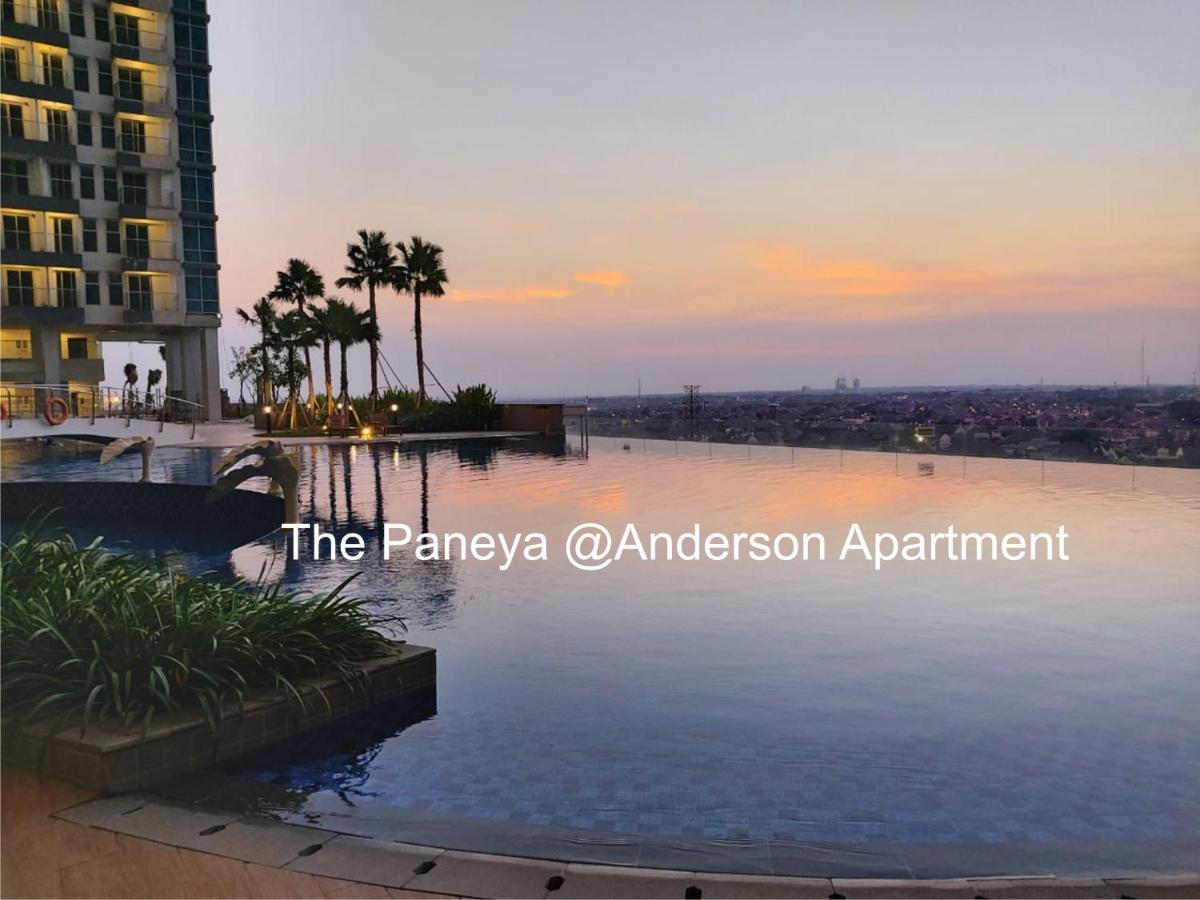 Appartamento di 29 m² con 1 camera Surabaya Esterno foto