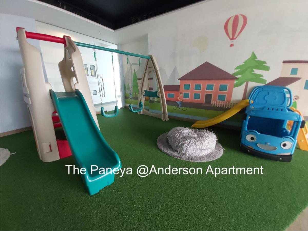 Appartamento di 29 m² con 1 camera Surabaya Esterno foto