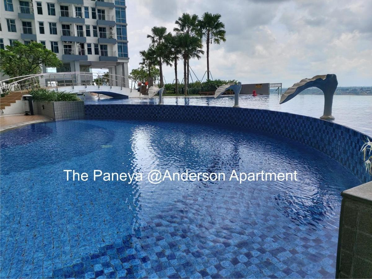 Appartamento di 29 m² con 1 camera Surabaya Esterno foto