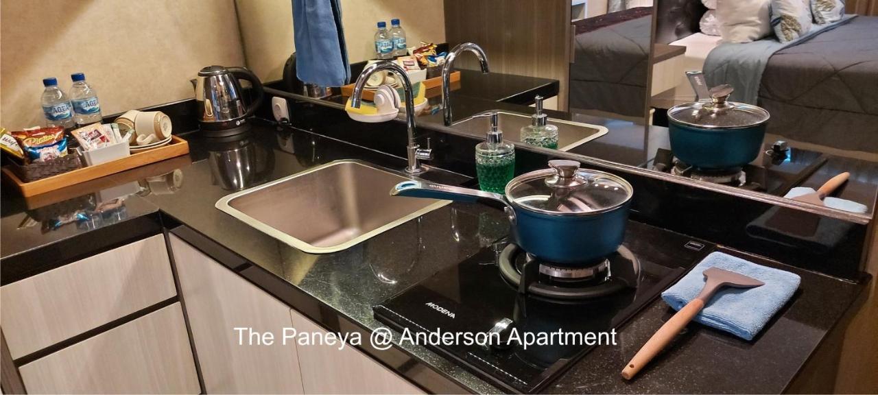 Appartamento di 29 m² con 1 camera Surabaya Esterno foto