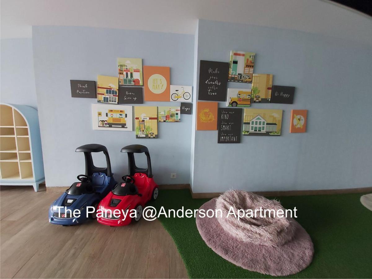 Appartamento di 29 m² con 1 camera Surabaya Esterno foto
