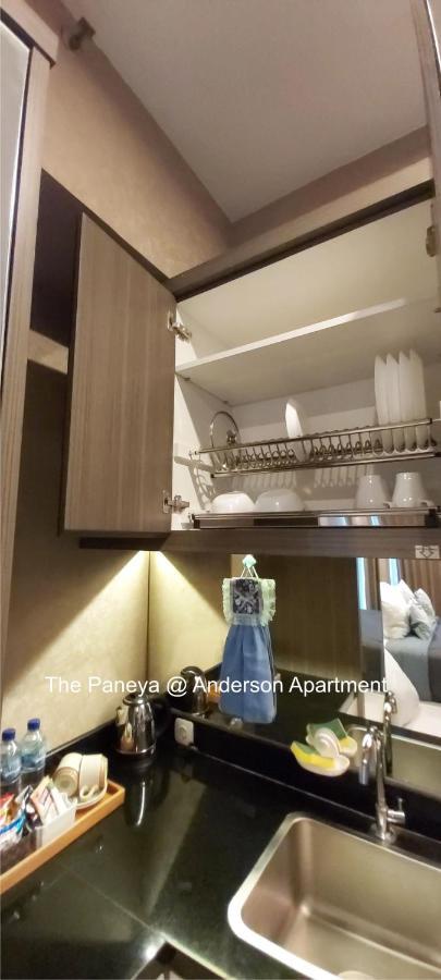Appartamento di 29 m² con 1 camera Surabaya Esterno foto
