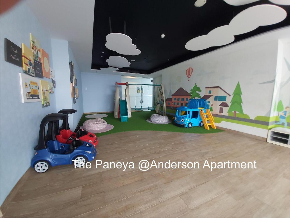 Appartamento di 29 m² con 1 camera Surabaya Esterno foto