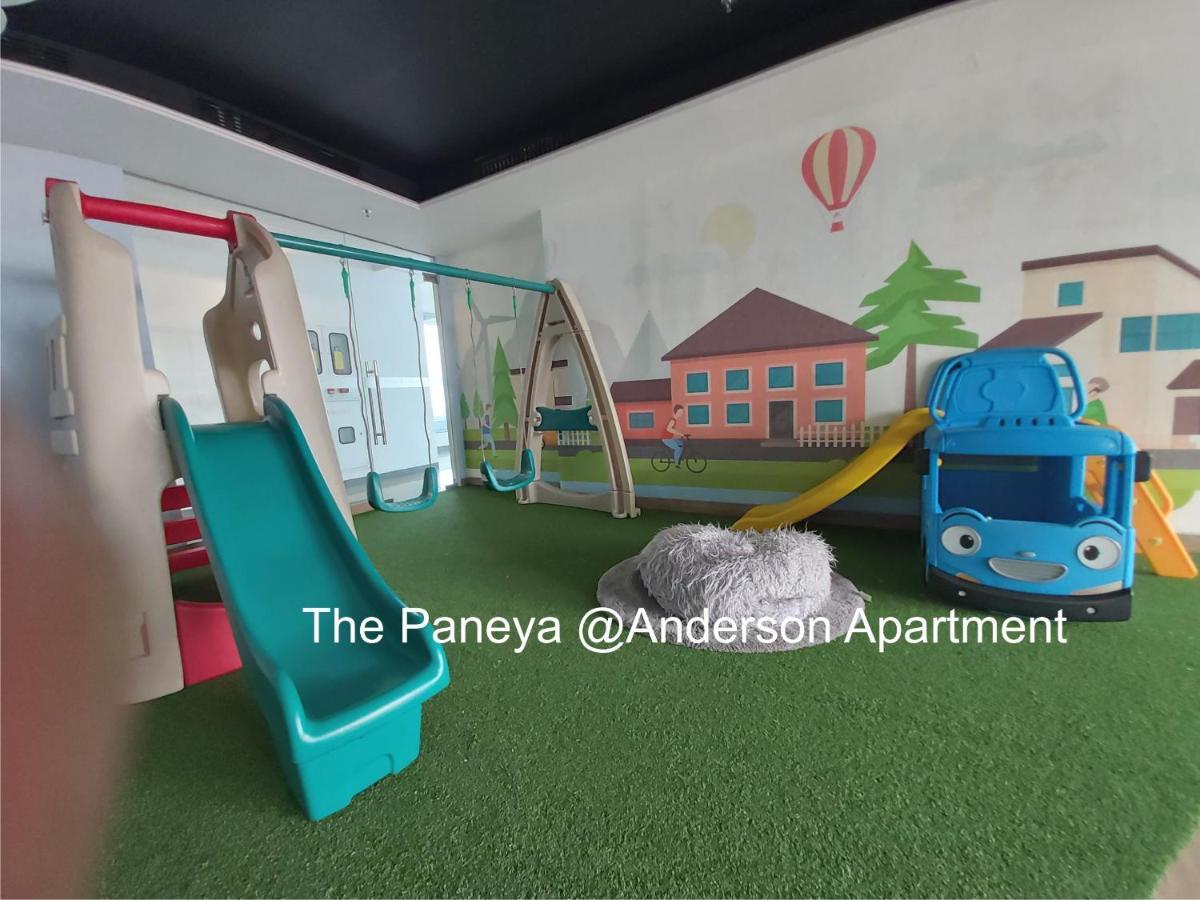 Appartamento di 29 m² con 1 camera Surabaya Esterno foto