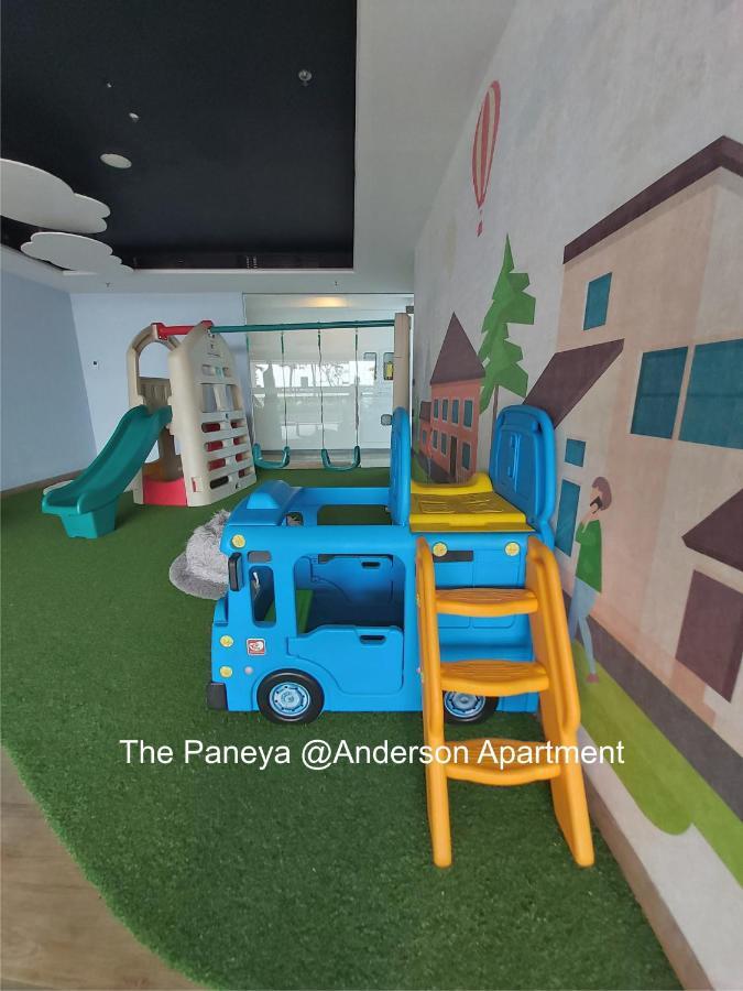 Appartamento di 29 m² con 1 camera Surabaya Esterno foto