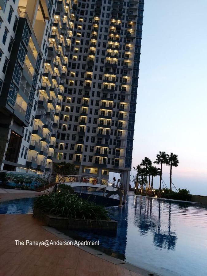 Appartamento di 29 m² con 1 camera Surabaya Esterno foto
