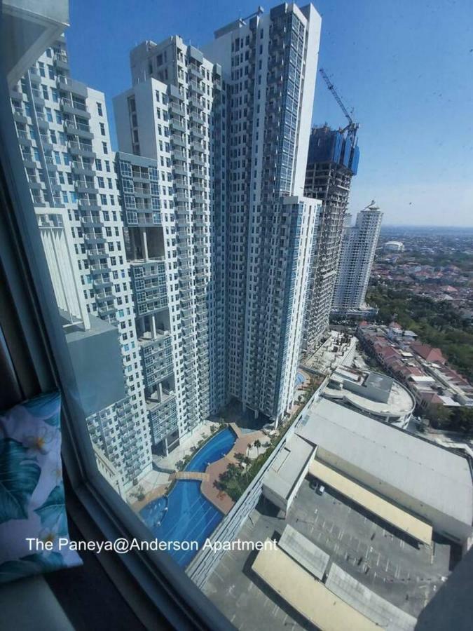 Appartamento di 29 m² con 1 camera Surabaya Esterno foto