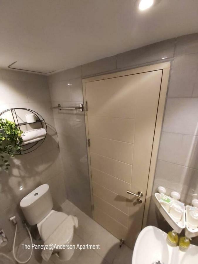 Appartamento di 29 m² con 1 camera Surabaya Esterno foto