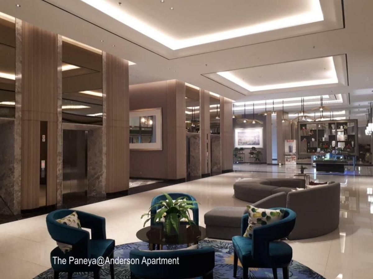 Appartamento di 29 m² con 1 camera Surabaya Esterno foto