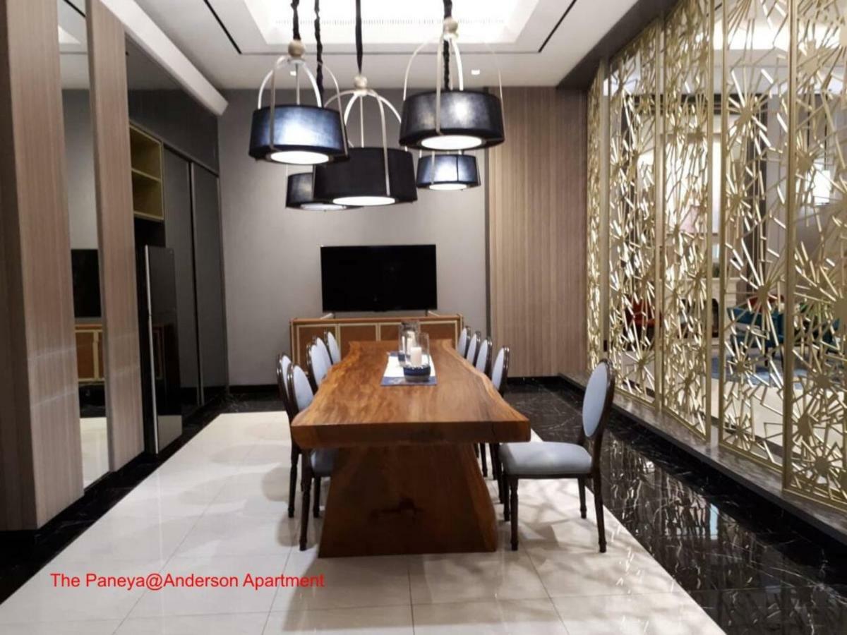 Appartamento di 29 m² con 1 camera Surabaya Esterno foto