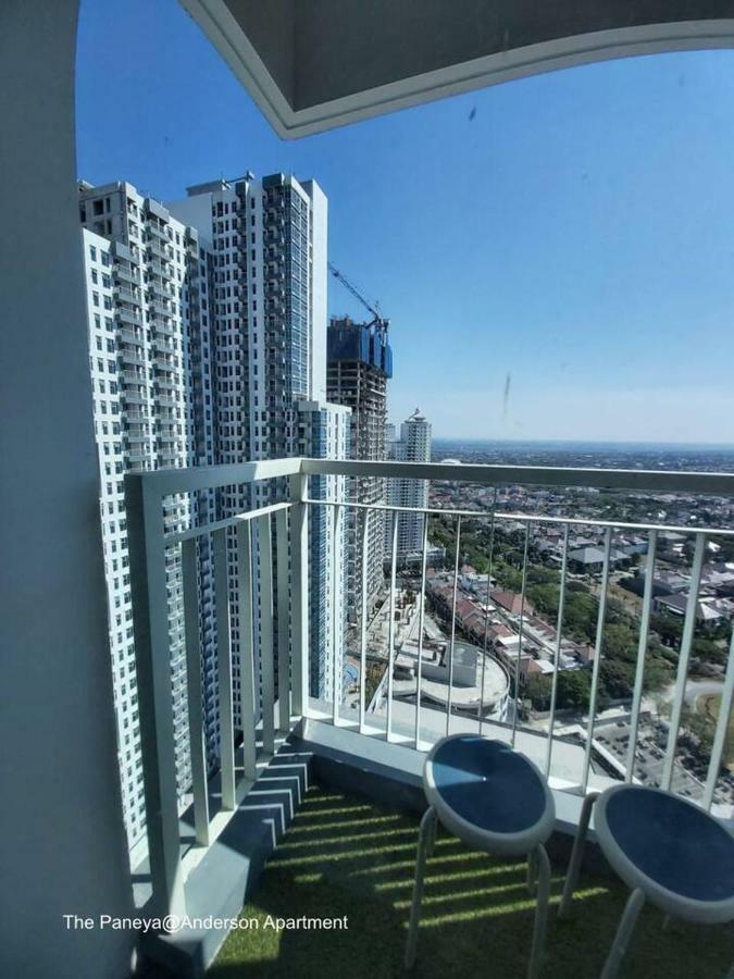 Appartamento di 29 m² con 1 camera Surabaya Esterno foto