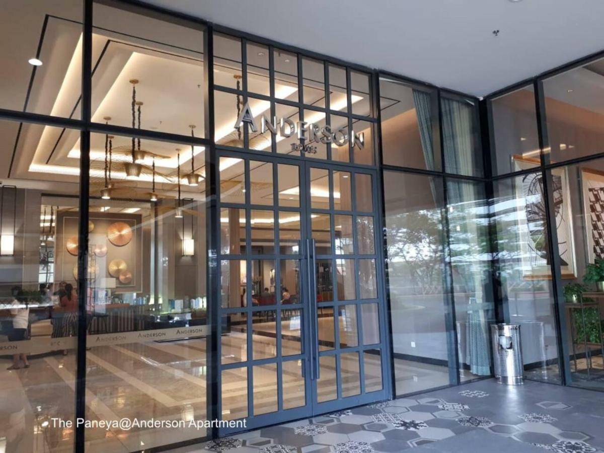 Appartamento di 29 m² con 1 camera Surabaya Esterno foto