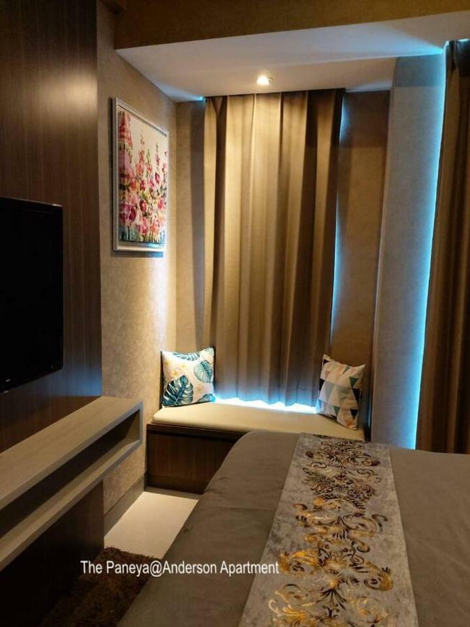 Appartamento di 29 m² con 1 camera Surabaya Esterno foto