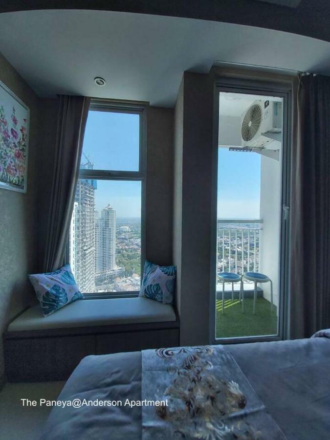 Appartamento di 29 m² con 1 camera Surabaya Esterno foto