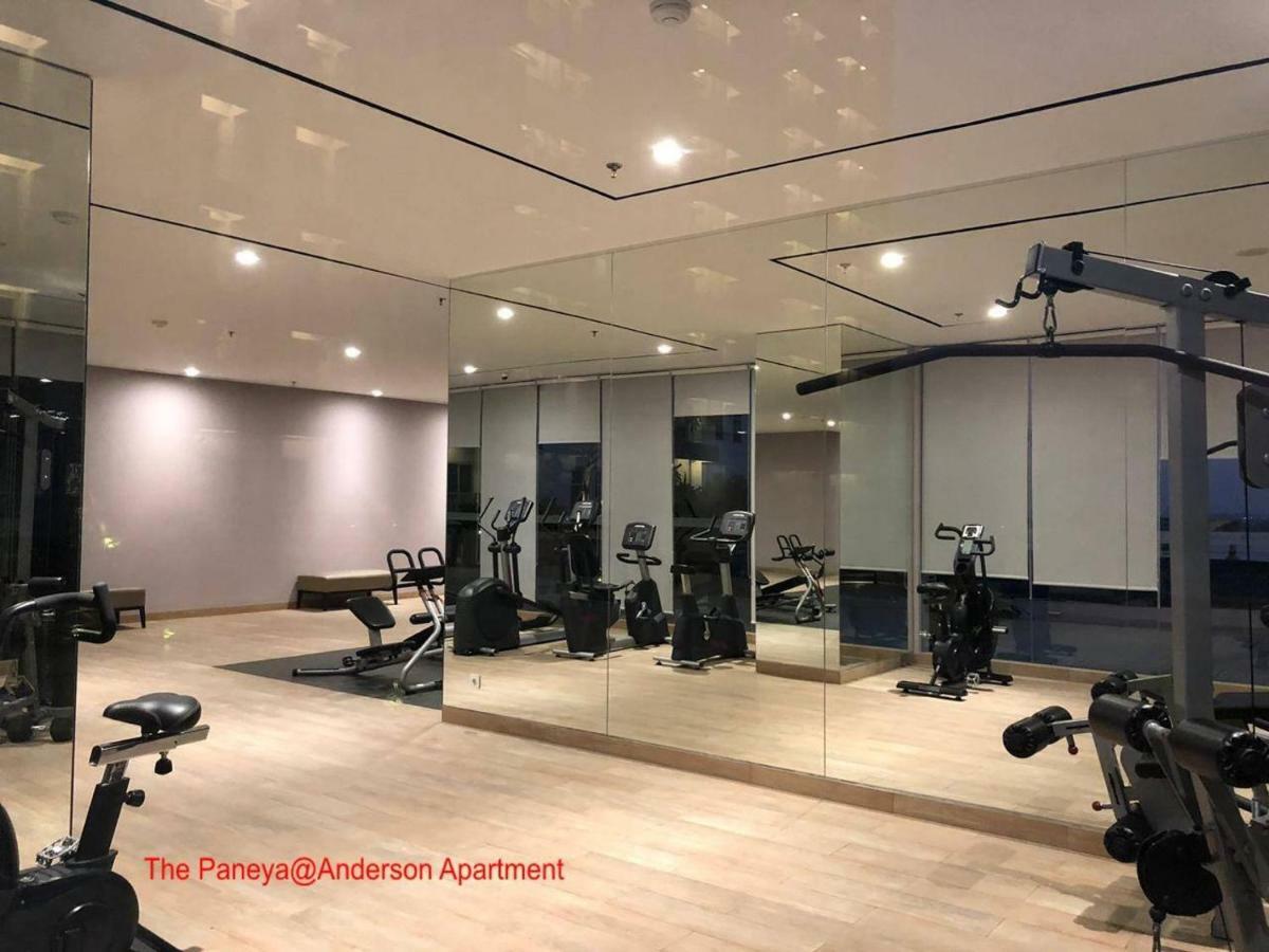 Appartamento di 29 m² con 1 camera Surabaya Esterno foto